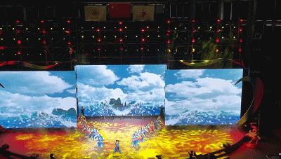 杭州残运会闭幕式视频,十四届全国残运会闭幕式