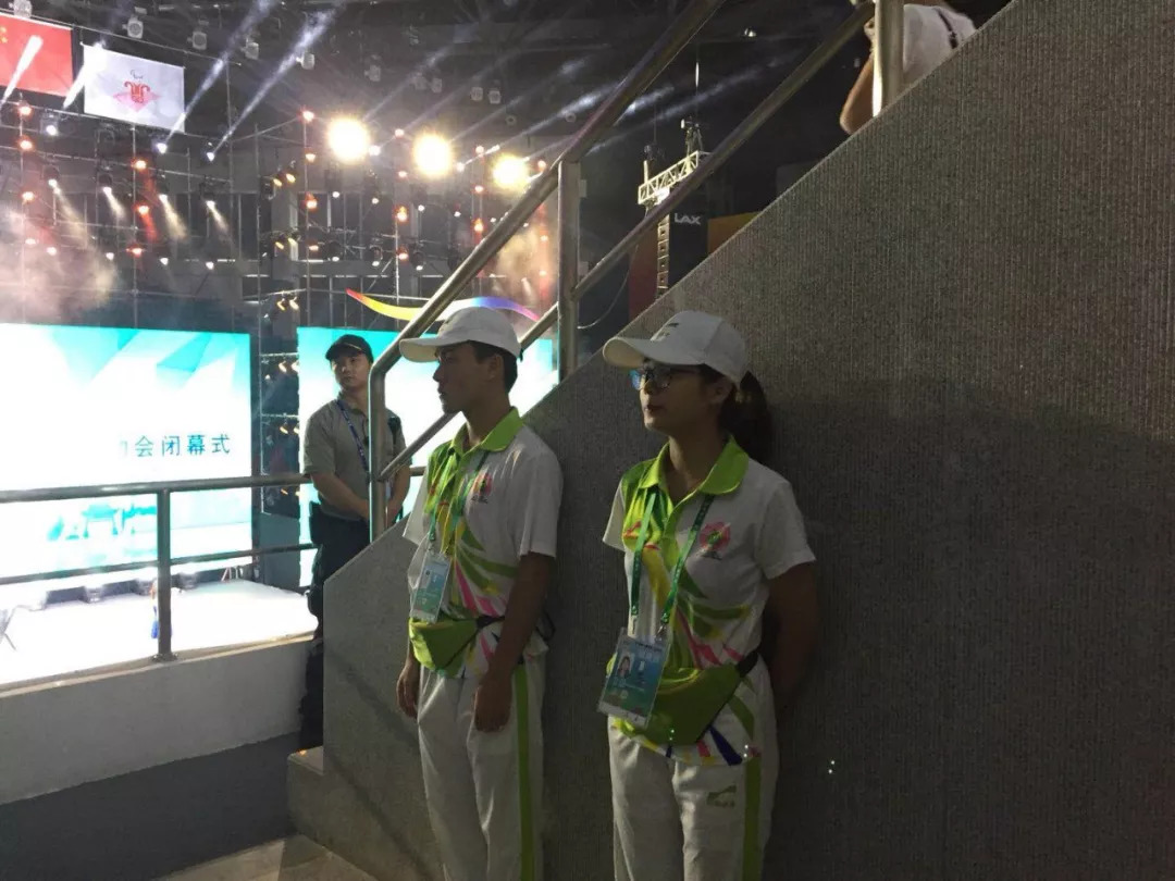 杭州残运会闭幕式视频,十四届全国残运会闭幕式