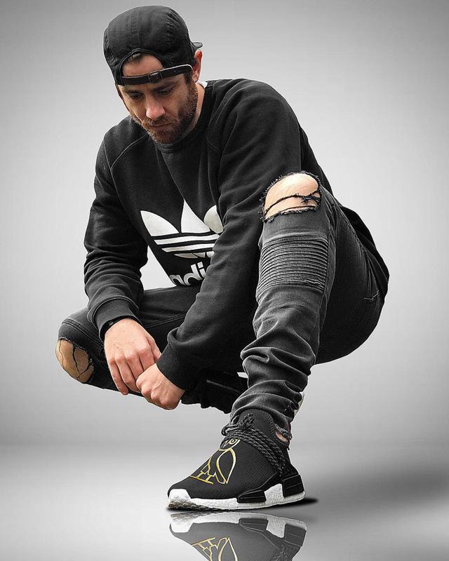 球鞋另类奢侈玩法，私人定制一款专属你的LV战靴