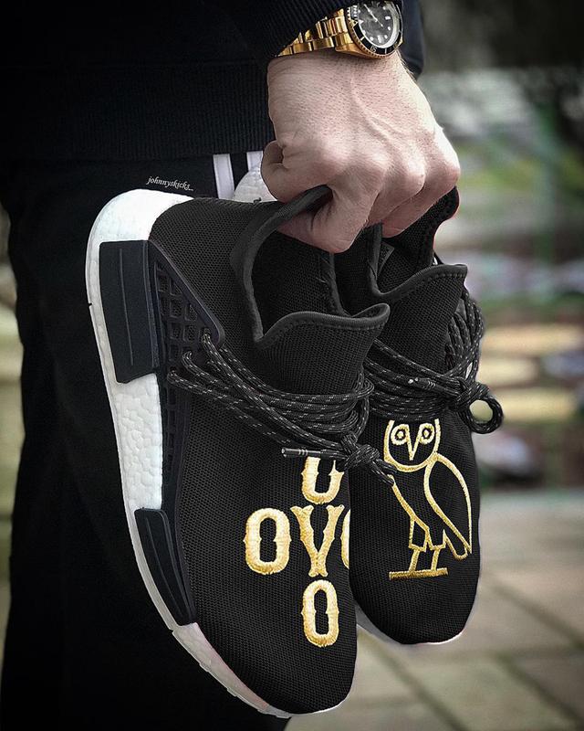 球鞋另类奢侈玩法，私人定制一款专属你的LV战靴