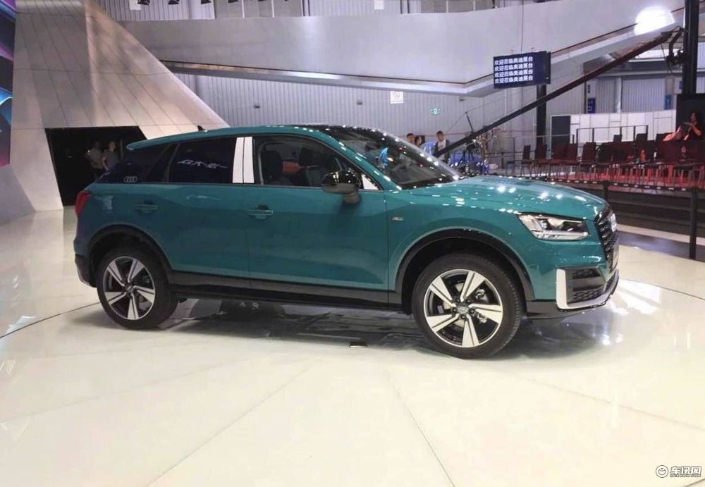 成都车展新SUV扎堆来袭!没看的赶紧了解一下想看拆解你就留言