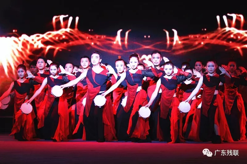 广东第九届残运会哪里举办,肇庆残运会视频