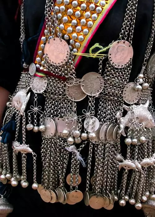 「人文」最性感的民族——奕车族