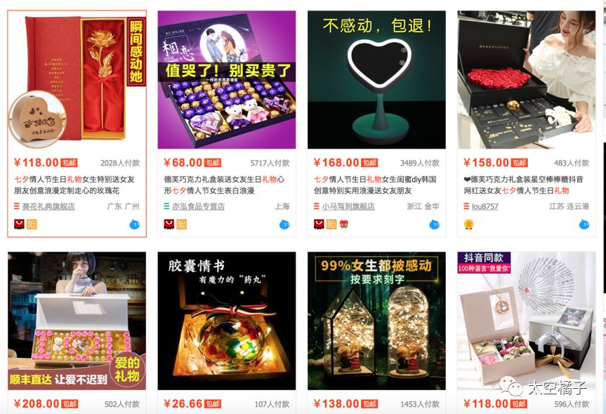 送礼也是个技术,送礼物还是需要知识