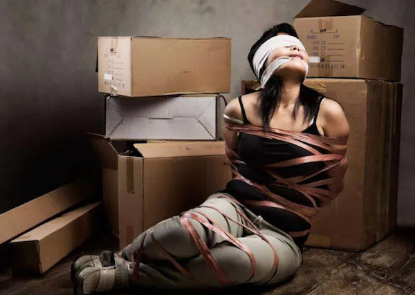 事发常州！手脚*绑捆**、言语恐吓！女子夜间被滴滴司机绑架勒索30万！最后因这番话得救……