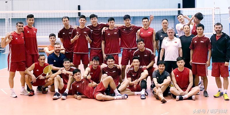 一点球评：写在男排亚运会后、世锦赛前