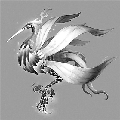 讲解山海经,图解山海经之南山三经