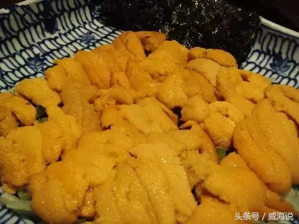 炫富卖海鲜的,威海开海去哪买海鲜