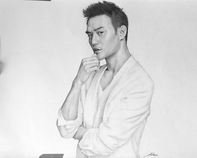 怎么画人物才更难更好看呢,如何画好一个人物的神韵