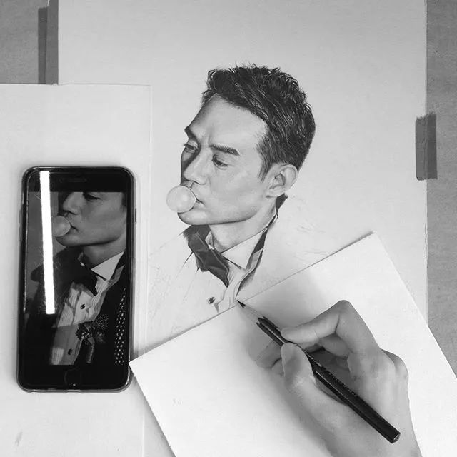 怎么画人物才更难更好看呢,如何画好一个人物的神韵