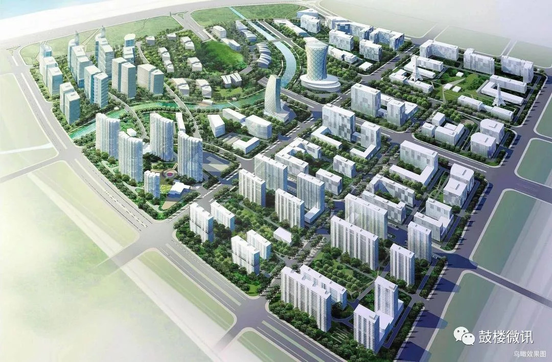 打造创新名城,南京鼓楼创新区