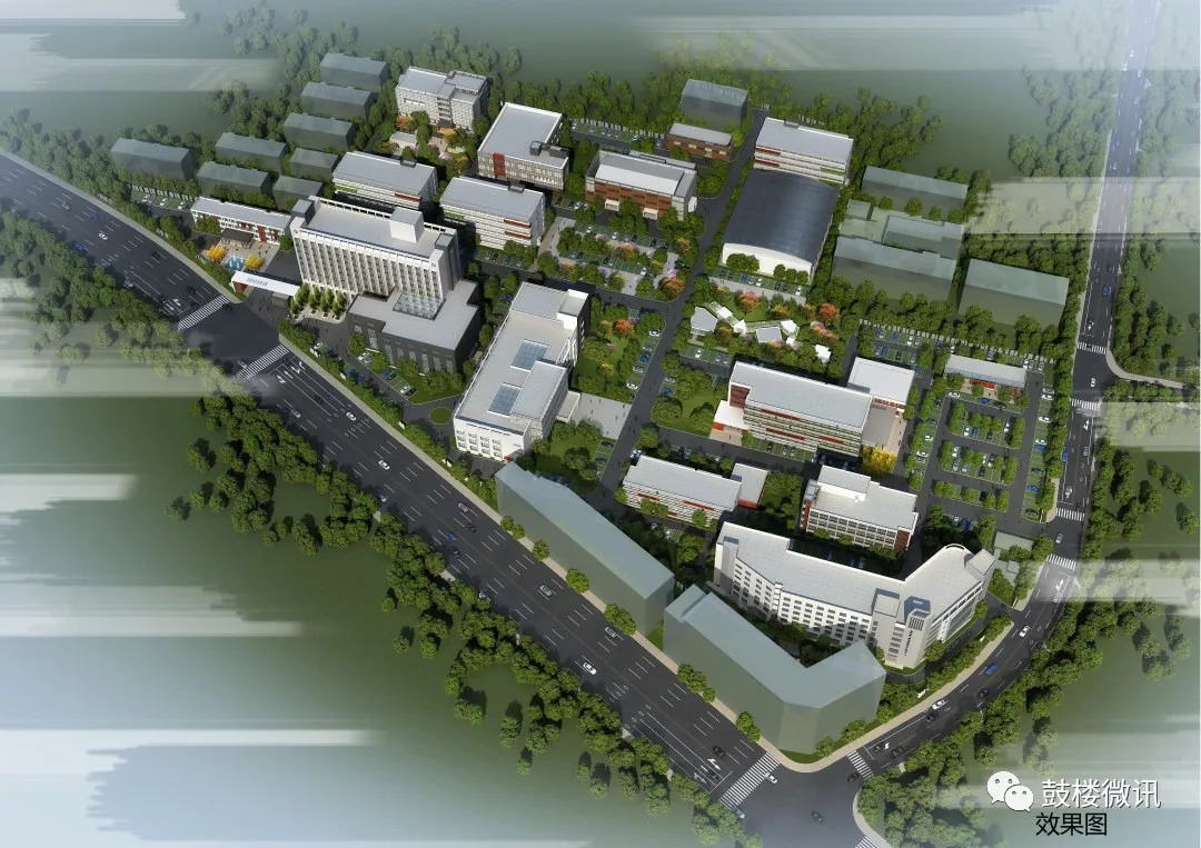 打造一流创新生态,南京鼓楼创新区