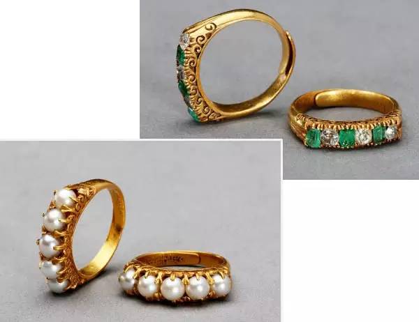 皇家珠宝真金真钻,最奢华的皇家珠宝