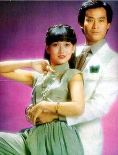 郑少秋赵雅芝合作过的8部电视剧，除了《戏说乾隆》你还看过哪部