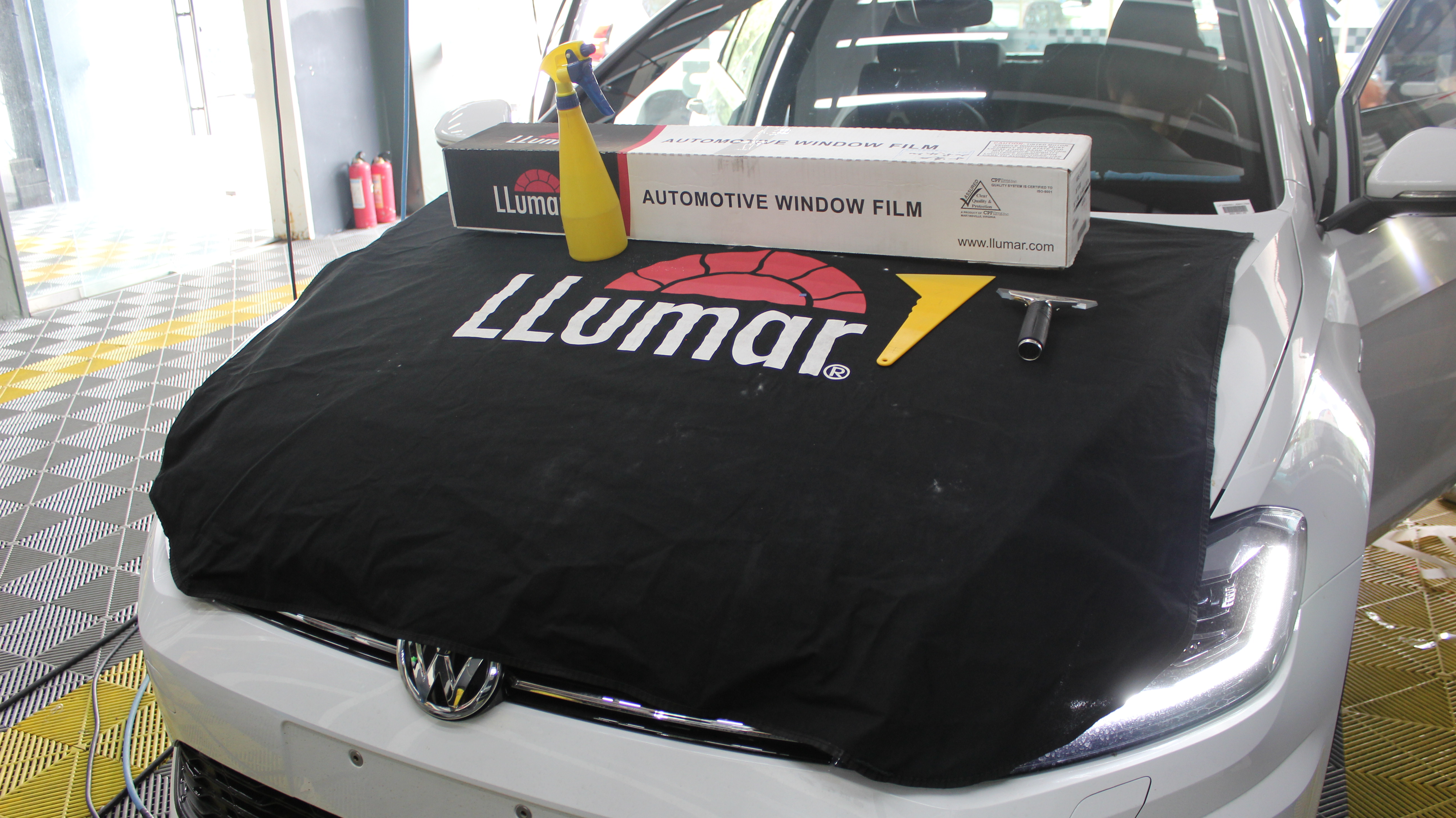 朝阳改色贴膜技术培训知识,汽车贴膜需要知道的十件事