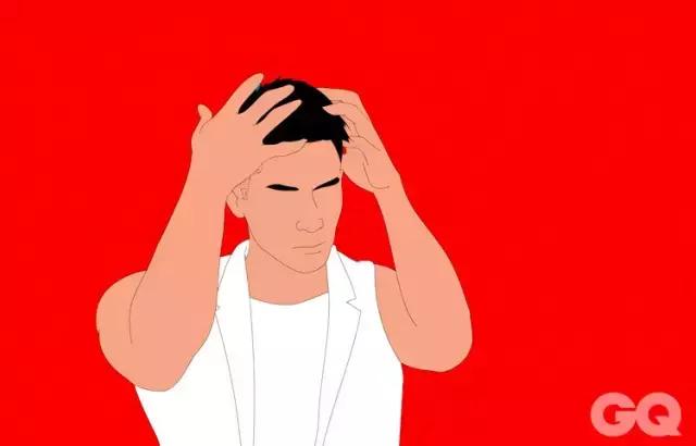 5-20厘米，男士短发最全的打理秘籍在此