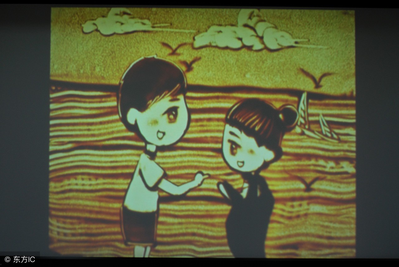 沙画的好处有哪些,幼儿学沙画有什么好处和坏处