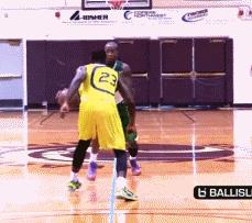 科比招牌变向过人动作,3招nba球员常用的变向过人技巧