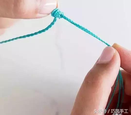 转运珠手绳简单大方,转运珠手绳编法不易松