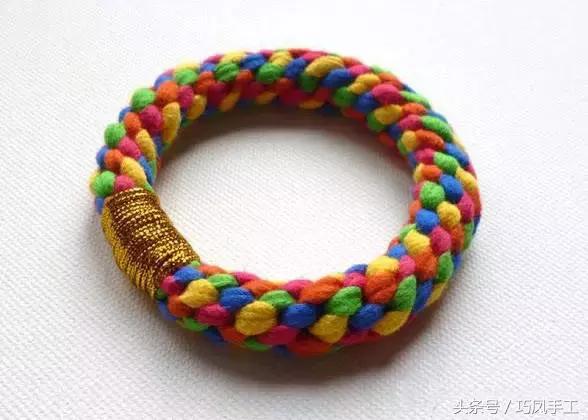 转运珠手绳简单大方,转运珠手绳编法不易松