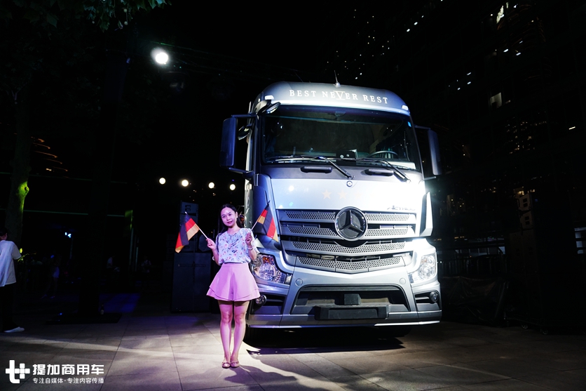 不止是面子，为何开大奔能让人自豪？通过奔驰卡车告诉您背后原因
