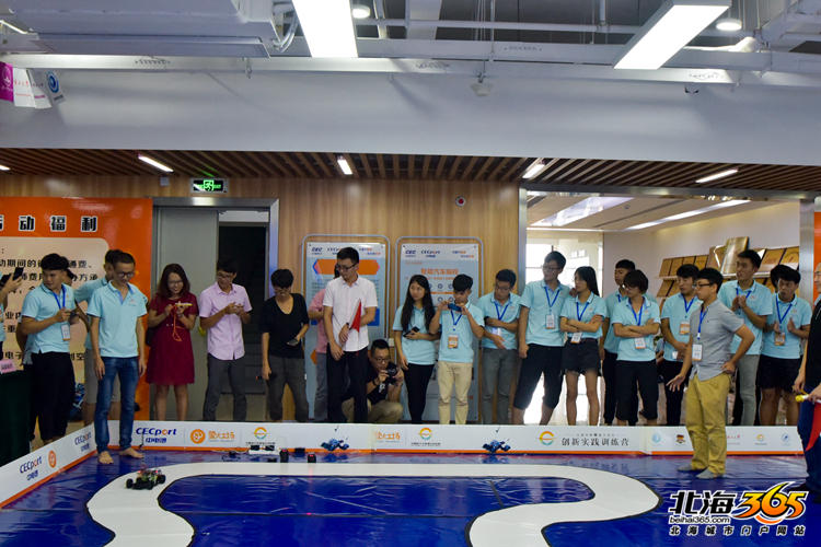 自制智能无人驾驶车,无人车远程操控制作