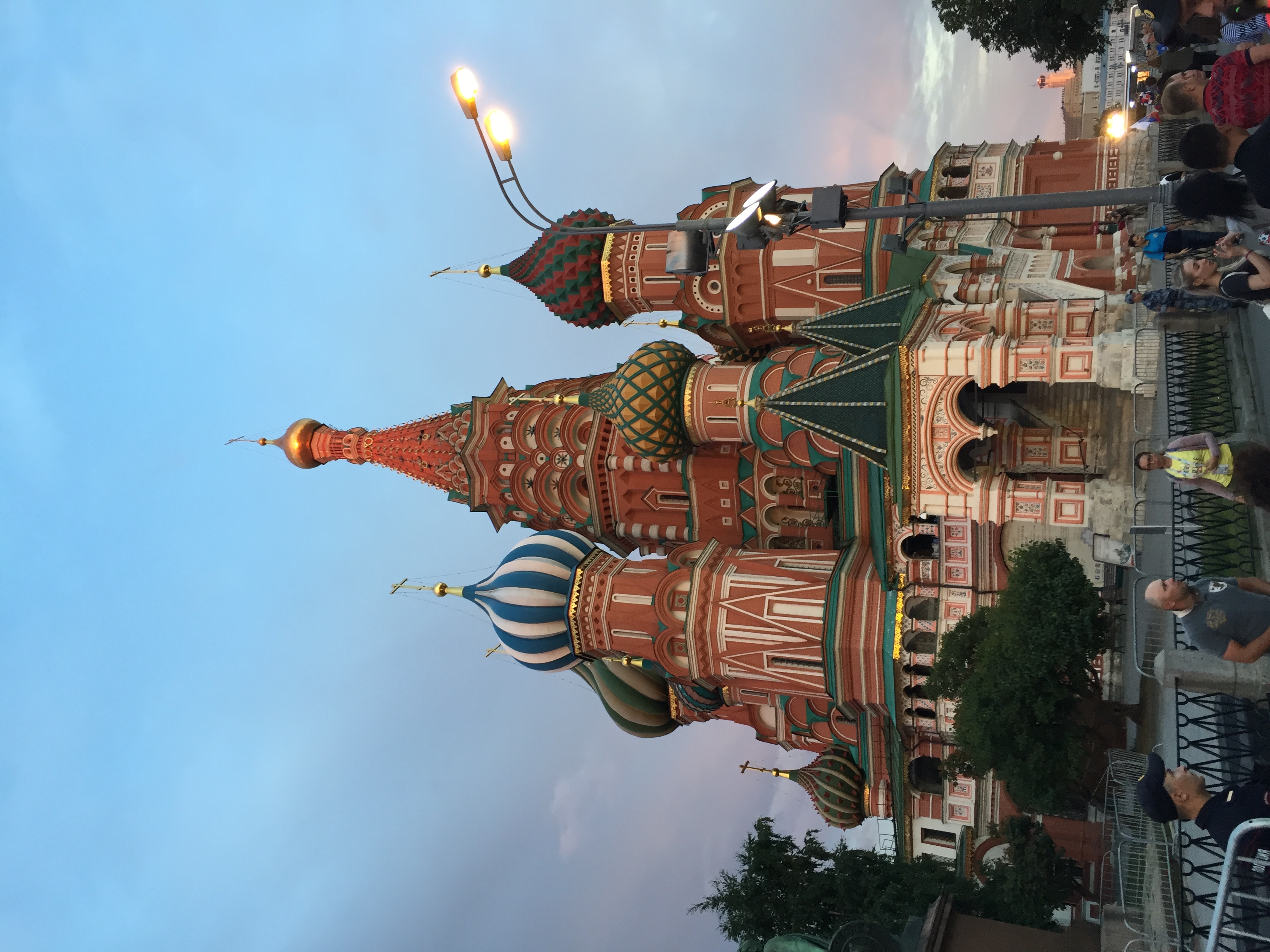 世界杯游览指南,2018俄罗斯世界杯现场看球