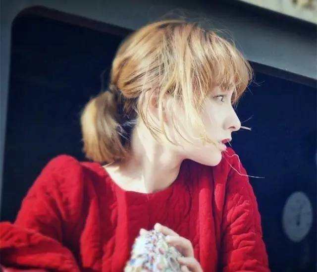 圆脸流行的发型推荐,适合圆脸的发型推荐教程