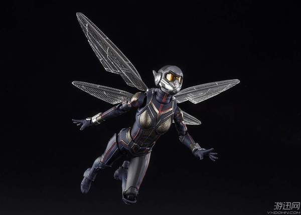 漫威蚁人黄蜂女迎战最强征服者,蚁人2:黄蜂女现身漫威电影宇宙