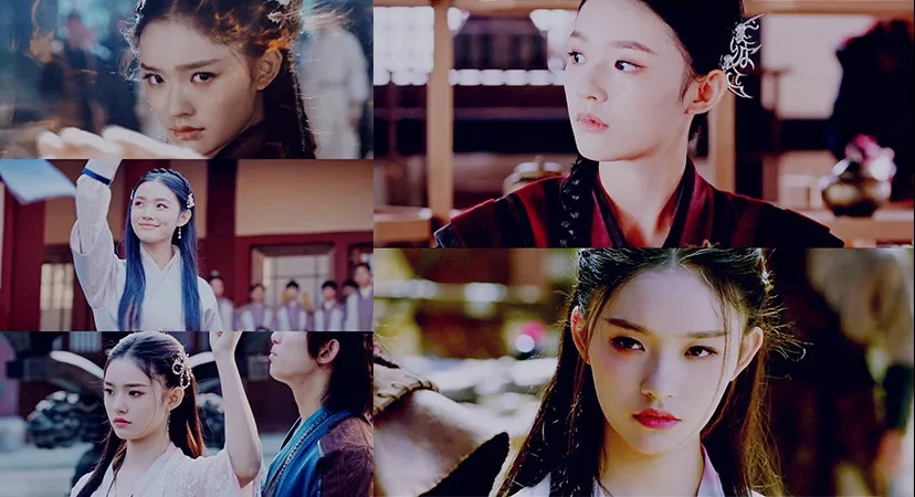 倪妮卧蚕妆,林允同款妆容推荐