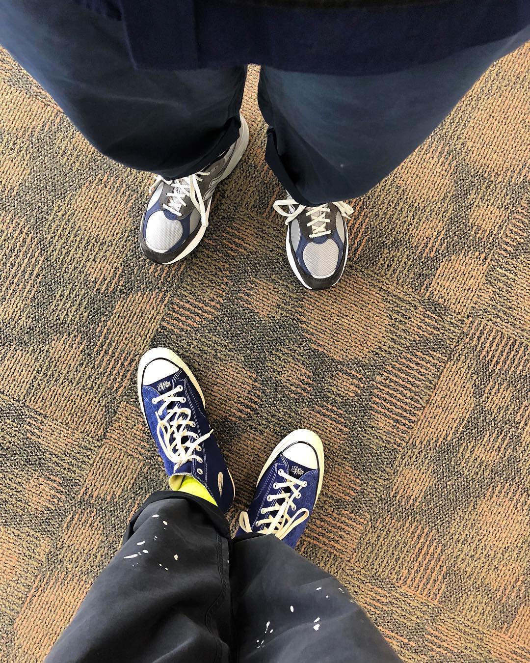 余文乐converse评测,余文乐converse搭配