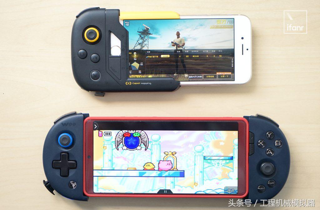 飞智黄蜂2游戏手柄吃鸡神器,飞智wee2t手柄吃鸡按键图