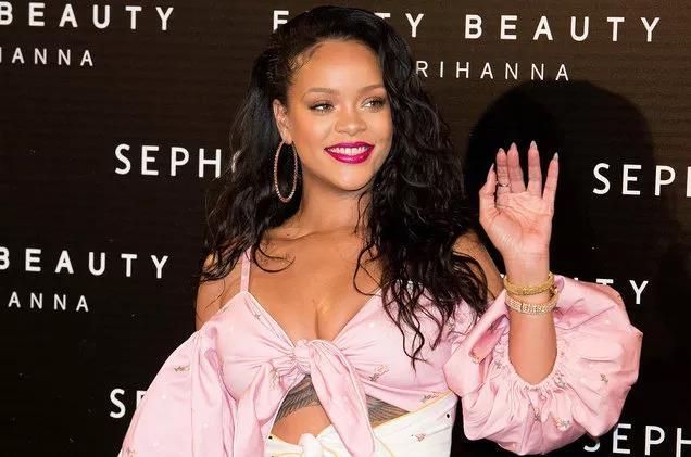 蕾哈娜内衣同款,蕾哈娜出品的内衣