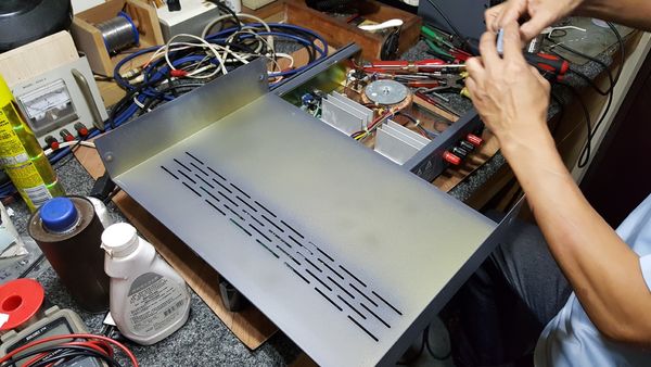 老功放如何改进,老功放加什么音质好