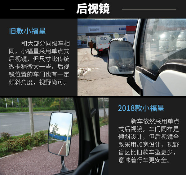 买新不买旧的原因,跃进小福星微卡值得买吗