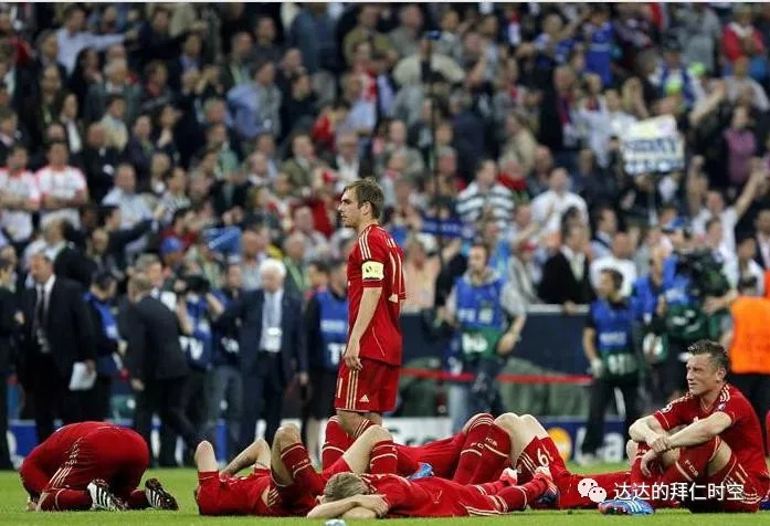 南部风采｜我为拜仁痴，一位从95年开始喜欢拜仁的球迷（上）