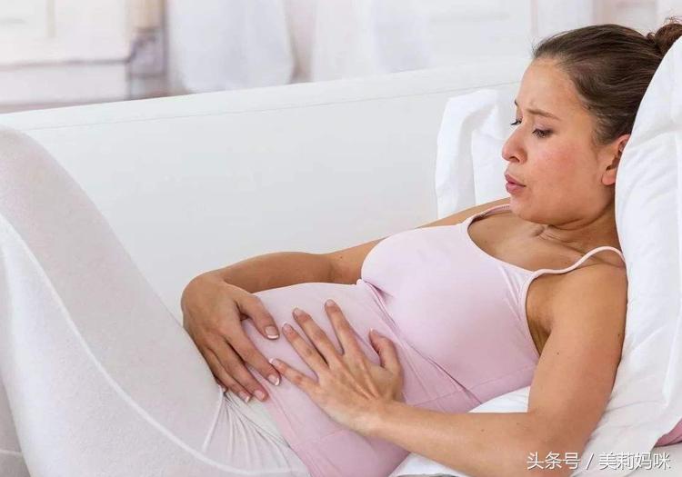 孕期吃了东西就感觉胃胀嘴巴粘糊,孕期什么运动可以让胃胀缓解