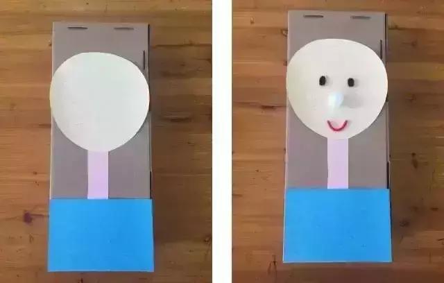 幼师发家长群做亲子手工,幼儿园亲子手工有详细教程