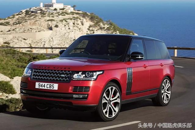 路虎揽胜1:18模型的尺寸多少,1:18路虎揽胜模型