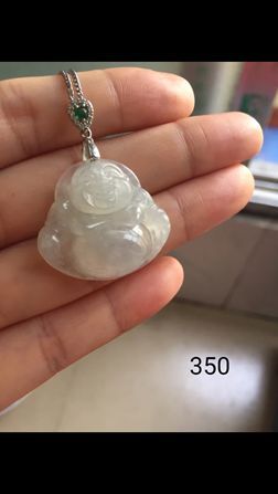 买玉佛的初级攻略，几个玉佛实物的对比、分析