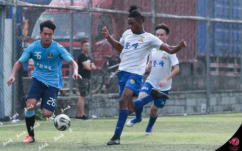 尼日利亚足球小将,尼日利亚广州踢球