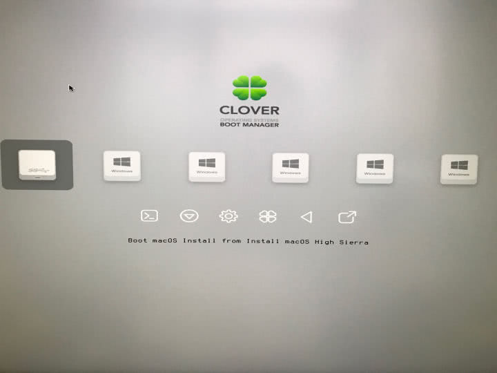 黑苹果台式机组装,1700元组装黑苹果