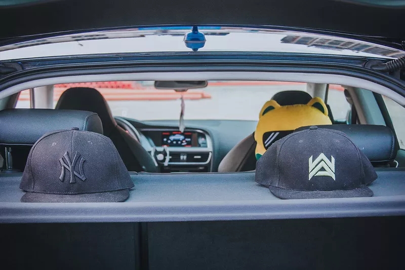 不学RS5，不学S5，一定要犟着把奥迪A5打造成最具个性的！