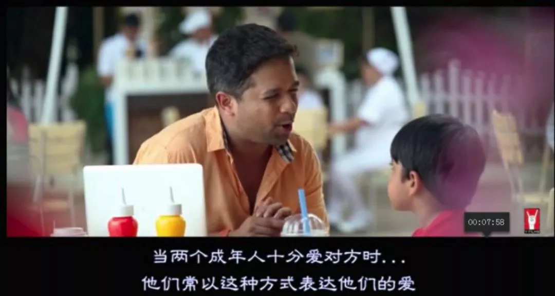 妈妈我是从哪里来的搞笑片段,印度性教育宣传片