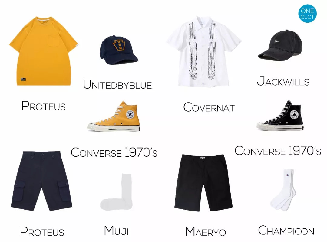 匡威怎么穿出颓废风,匡威怎么穿出机能风