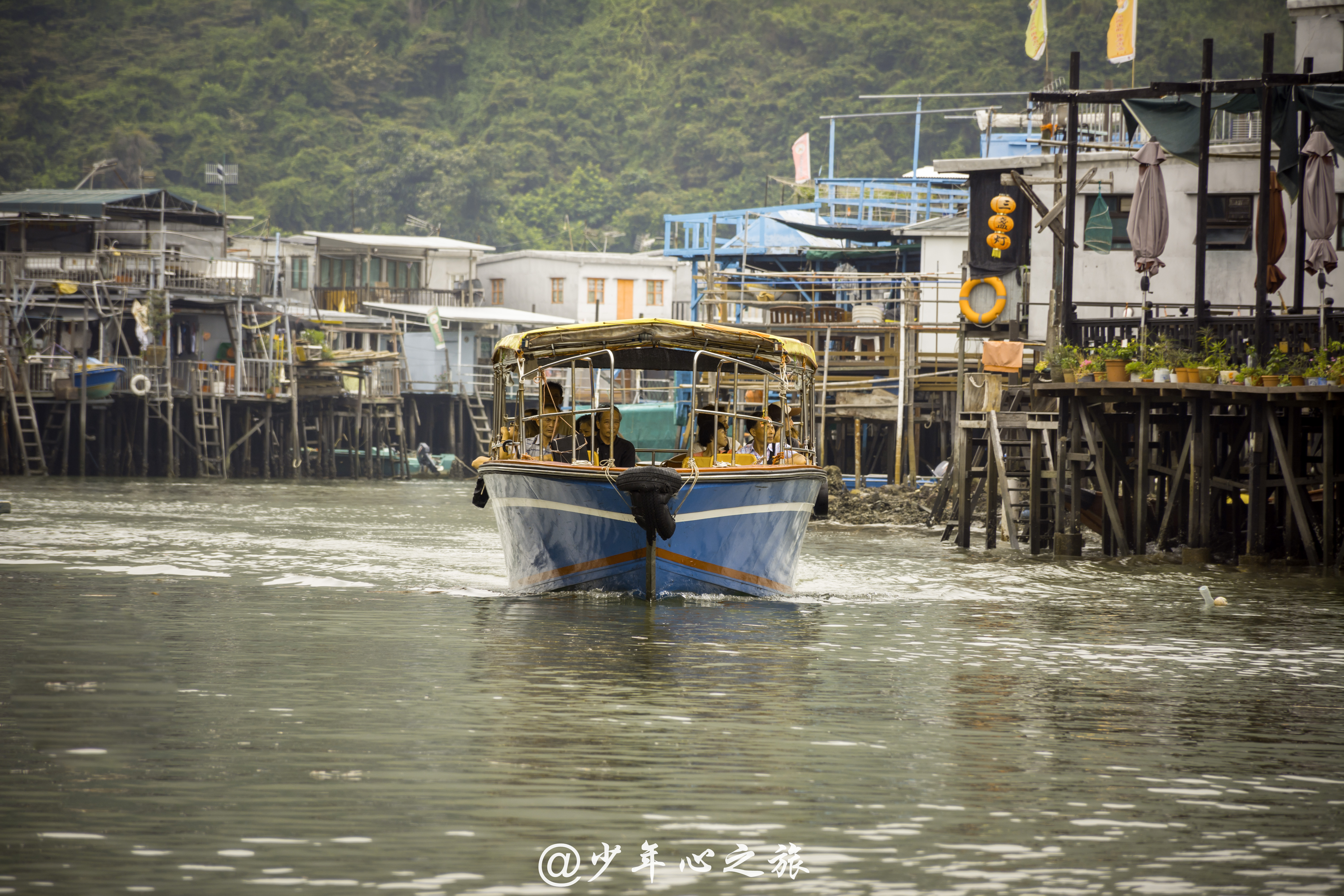 香港的古老渔村,香港以前的小渔村是什么样的