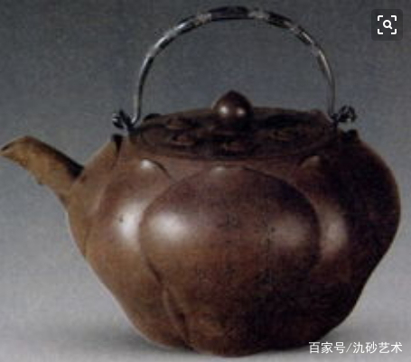 紫砂茗壶赏析,紫砂盅装饰