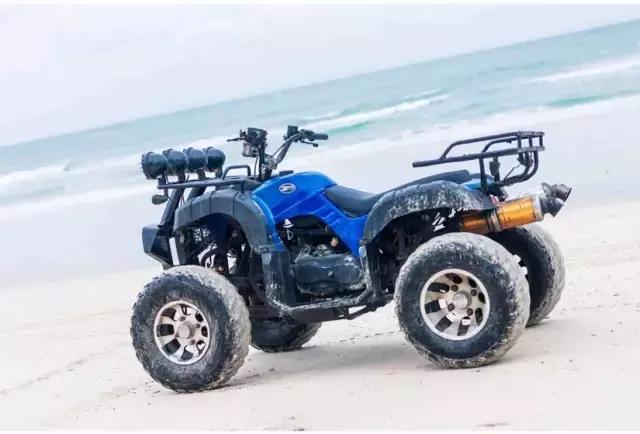 北海涠洲岛值得去的景点,涠洲岛天堂