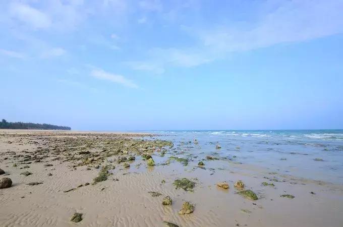 北海涠洲岛值得去的景点,涠洲岛天堂