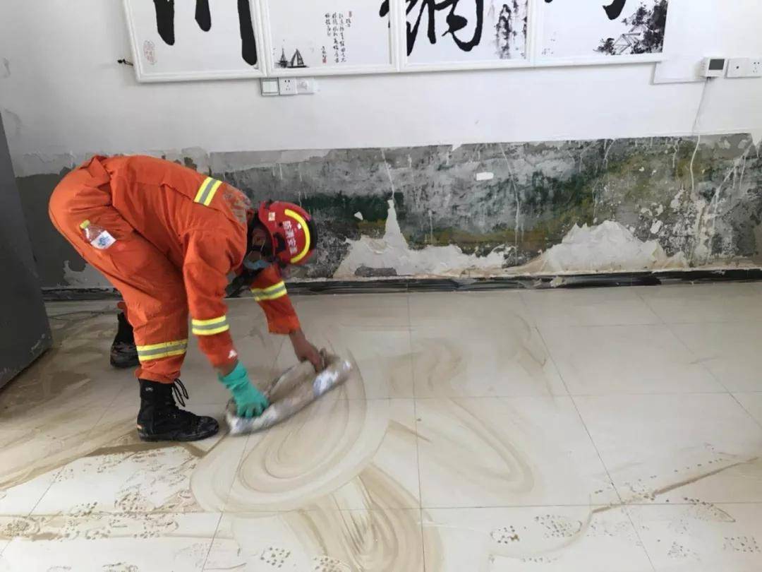 抗洪救灾2019寿光,抗洪抢险驰援